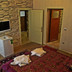 Dedeli Deluxe Hotel 3* Стандартный номер с различными типами кроватей фото 8