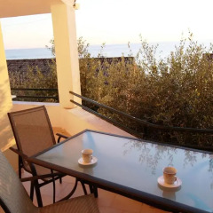 Отель Corfu Glyfada Menigos Resort 3* Апартаменты с 2 отдельными кроватями фото 6