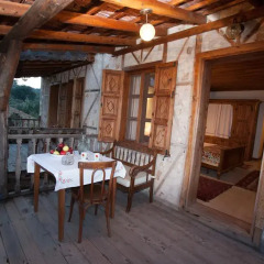 Отель Hoyran Wedre Country Houses 3* Улучшенный номер фото 3