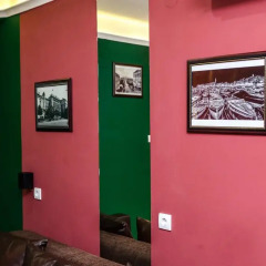 Отель Guest house Marshal 2 Стандартный номер с различными типами кроватей фото 3
