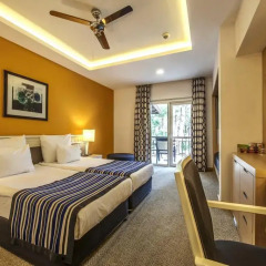 Robinson Club Nobilis 5* Стандартный номер с различными типами кроватей фото 6