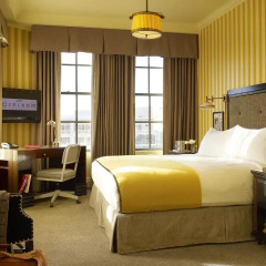 Citizen Hotel, A Joie De Vivre Hotel 4* Номер Делюкс фото 3