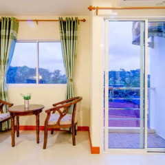 Отель Phaithong Sotel Resort 3* Улучшенный номер с двуспальной кроватью фото 8