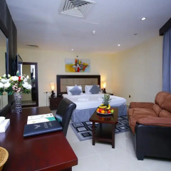 Royal Falcon Hotel 3* Стандартный номер с разными типами кроватей