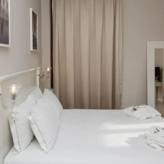 Axel Hotel Venice 4* Улучшенный номер с различными типами кроватей фото 3