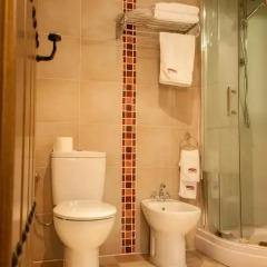 Отель Casa Rural La Dueña 3* Улучшенный номер с различными типами кроватей фото 17