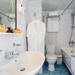Гостиница Иркутск 3* Студия с различными типами кроватей фото 7