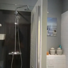 Отель B&B Welcome To My Place 3* Стандартный номер с различными типами кроватей фото 4