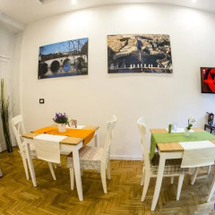 Отель St. Peter Exclusive Leisure Rooms в номере