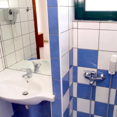 Pela Mare Hotel 4* Студия с различными типами кроватей фото 10