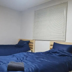 Seoul Forest Guesthouse - Hostel Стандартный номер с 2 отдельными кроватями