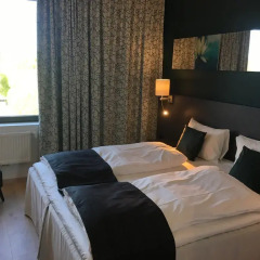 Gardermoen Airport Hotel комната для гостей
