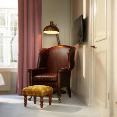 Hotel Pulitzer Amsterdam 5* Президентский люкс с различными типами кроватей фото 15