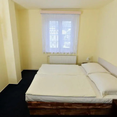 Hotel U Jezirka 3* Стандартный номер фото 4