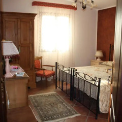 Отель B&B Falconara Бутера в номере