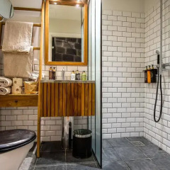 Отель Manon Les Suites Копенгаген сауна