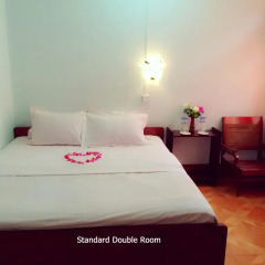 Joy Hotel Стандартный номер с различными типами кроватей фото 3