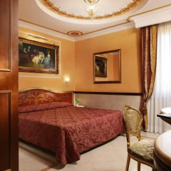 Clarion Collection Hotel Principessa Isabella 4* Стандартный номер с двуспальной кроватью фото 2