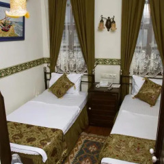 Deja Vu Hotel 3* Стандартный номер с двуспальной кроватью фото 4