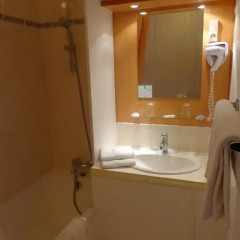 Отель Hôtel Continental 2* Стандартный номер фото 5