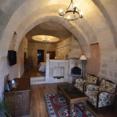 Alfina Cave Hotel-Special Category 4* Люкс с различными типами кроватей фото 14