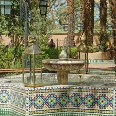 Отель Palais Asmaa Марокко, Загора - отзывы, цены и фото номеров - забронировать отель Palais Asmaa онлайн фото 8