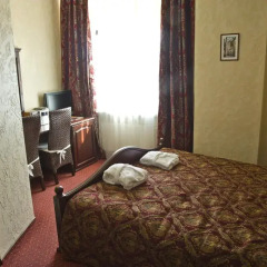 Hotel Monte-Kristo 4* Стандартный номер с двуспальной кроватью фото 5
