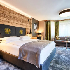 Hotel Postwirt 4* Полулюкс с различными типами кроватей фото 2