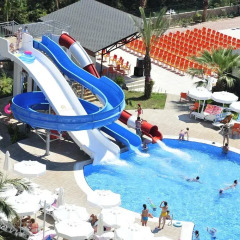 Annabella Park Hotel Турция, Аланья - отзывы, цены и фото номеров - забронировать отель Annabella Park Hotel - All Inclusive онлайн бассейн фото 3