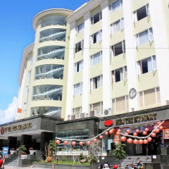 River Prince Hotel городской автобус