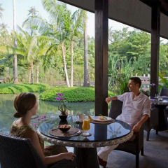 Отель Anantara Mai Khao Phuket Villas питание фото 2