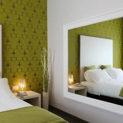 Hotel Tiziano Park & Vita Parcour - Gruppo Minihotel 4* Представительский номер с различными типами кроватей фото 18