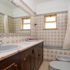 Отель Villa Gui ванная