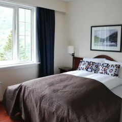 Отель Hotell Utsikten Geiranger - by Classic Norway 2* Стандартный номер с двуспальной кроватью фото 13