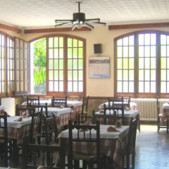Отель Hostal Los Pinares Испания, Льорет-де-Мар - отзывы, цены и фото номеров - забронировать отель Hostal Los Pinares онлайн помещение для мероприятий