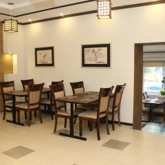 Отель Golden Dragon ApartHotel Бишкек питание