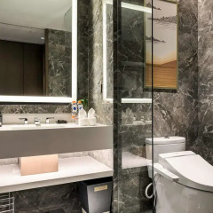 Отель Novotel Xian Scpg ванная