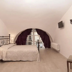 Отель B&B Torino Très Chic 2* Стандартный номер с различными типами кроватей фото 6