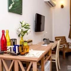 Отель Cerulean View Residence 3* Стандартный номер фото 17
