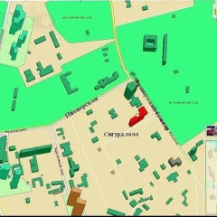 Апартаменты Sigurd Hall Apartments детские мероприятия