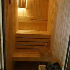 Отель Guest House Pepeliana Боженци сауна