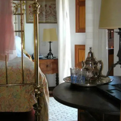 Отель Santa Isabel La Real 3* Стандартный номер с различными типами кроватей фото 11
