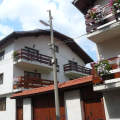 Отель Guest Rooms Vachin Болгария, Банско - отзывы, цены и фото номеров - забронировать отель Guest Rooms Vachin онлайн фото 5
