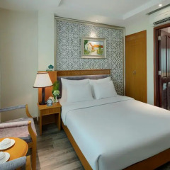 Отель Silverland Hotel & Spa Вьетнам, Хошимин - отзывы, цены и фото номеров - забронировать отель Silverland Hotel & Spa онлайн спа фото 2