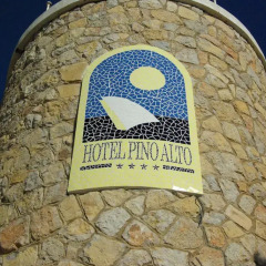 Hotel Pino Alto спортивное сооружение