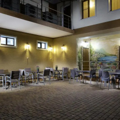 Гостиница Gorizont 32 Mini-Hotel в Ольгинке отзывы, цены и фото номеров - забронировать гостиницу Gorizont 32 Mini-Hotel онлайн Ольгинка помещение для мероприятий