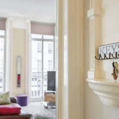 Отель Portland Place Великобритания, Кемптаун - отзывы, цены и фото номеров - забронировать отель Portland Place онлайн интерьер отеля фото 2