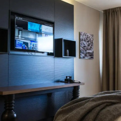 Отель Holiday Inn Oulu удобства в номере