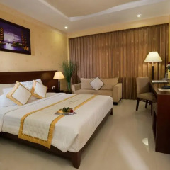 Northern Hotel 4* Номер Делюкс с различными типами кроватей