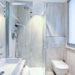 MH Florence Hotel & Spa 4* Стандартный номер с различными типами кроватей фото 2